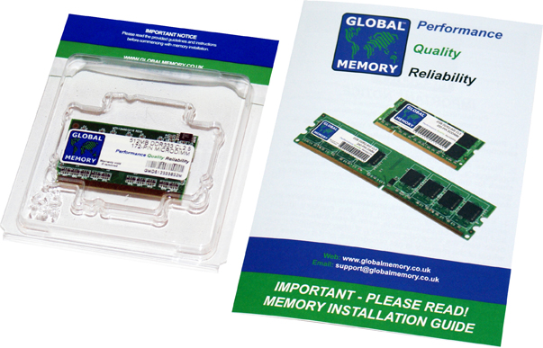512MB DDR 333MHz PC2700 172-PIN MICRODIMM MEMORY RAM FOR FUJITSU-SIEMENS LAPTOPS/NOTEBOOKS